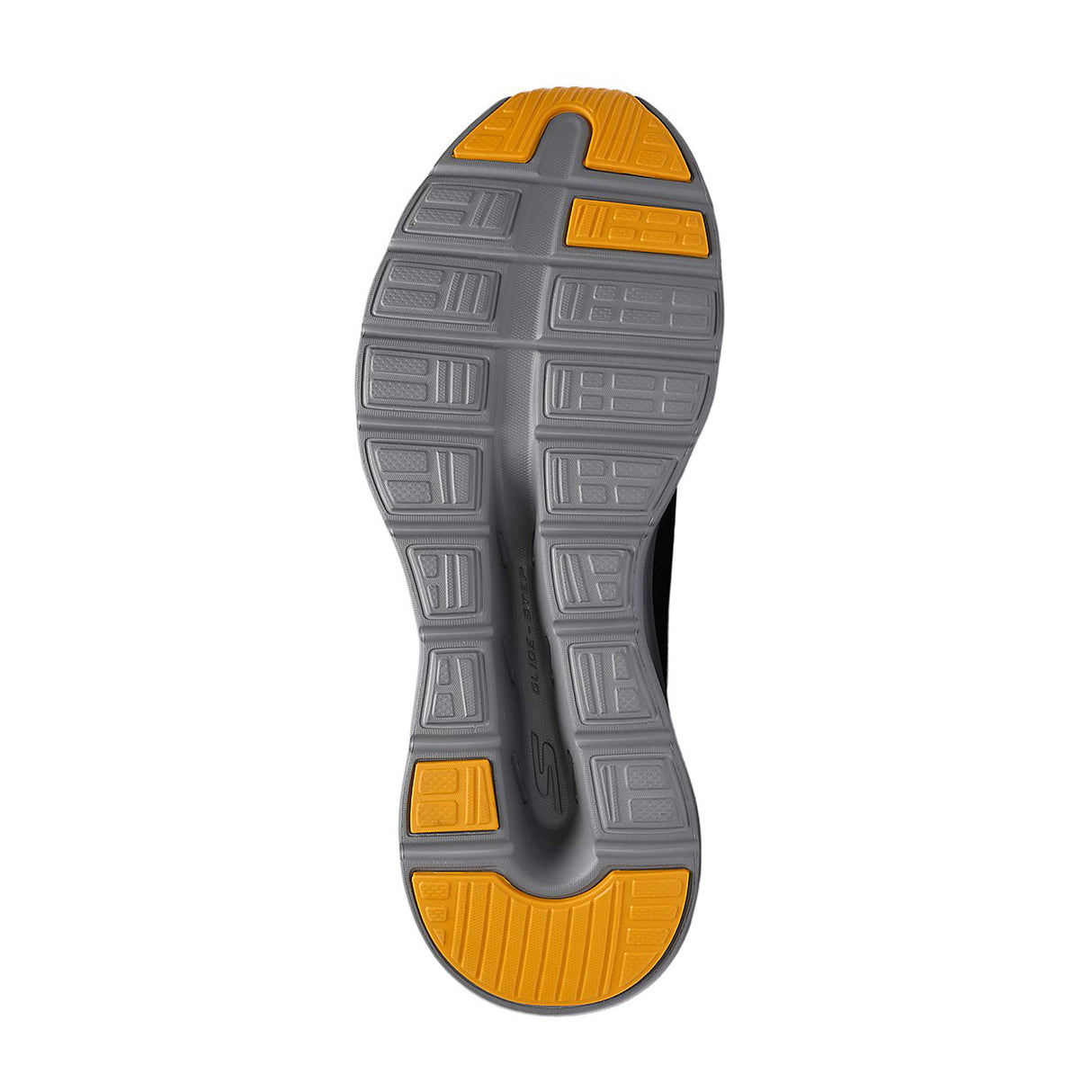 Skechers Men Blue-Navy Go Walk Glide-Step 2.0 - Cale