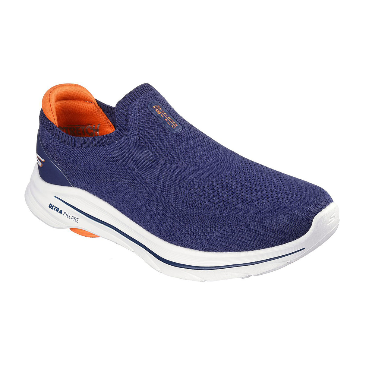 Skechers Men Multi Go Walk 8 - Gabe