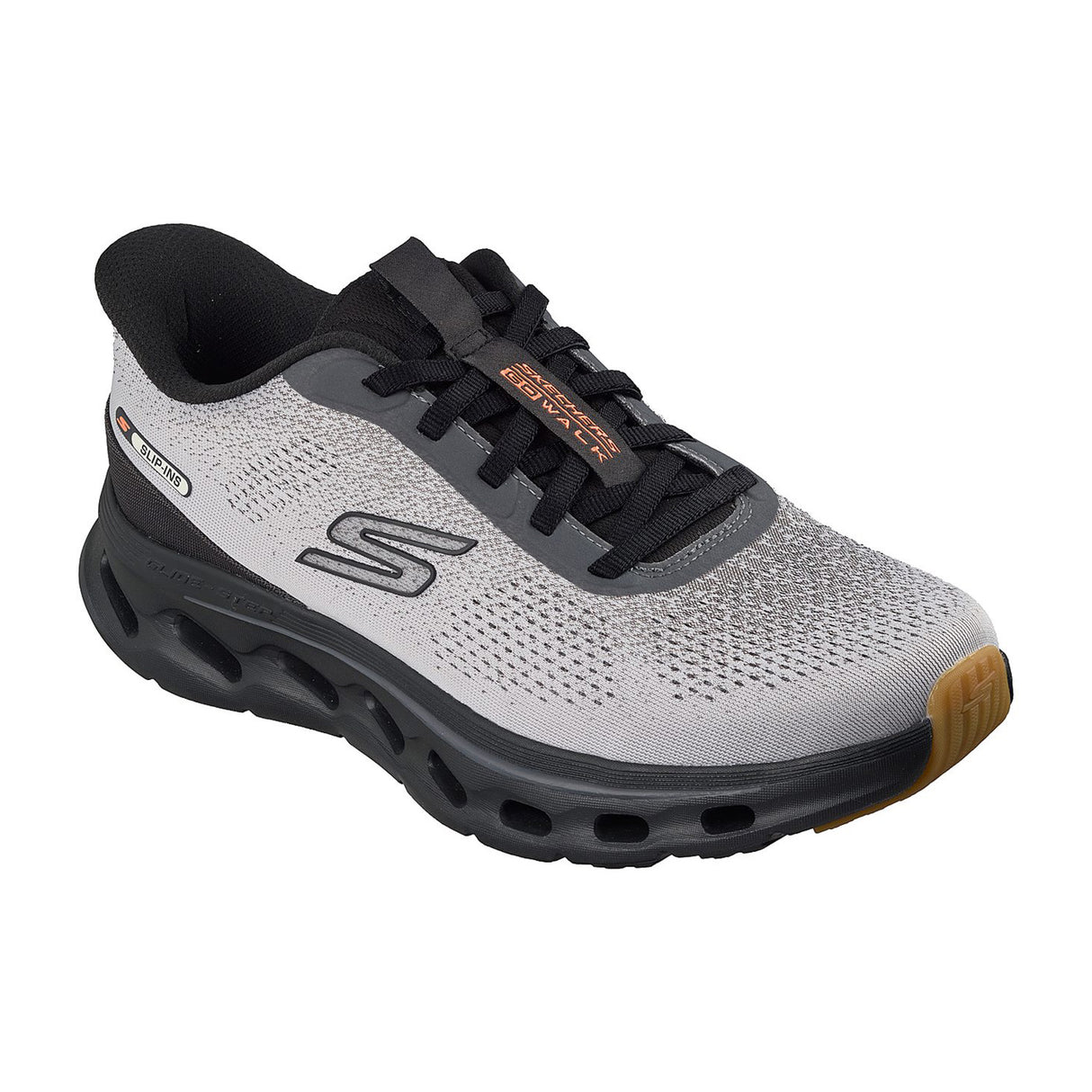 Skechers Men Grey Go Walk Glide-Step 2.0 - Mase