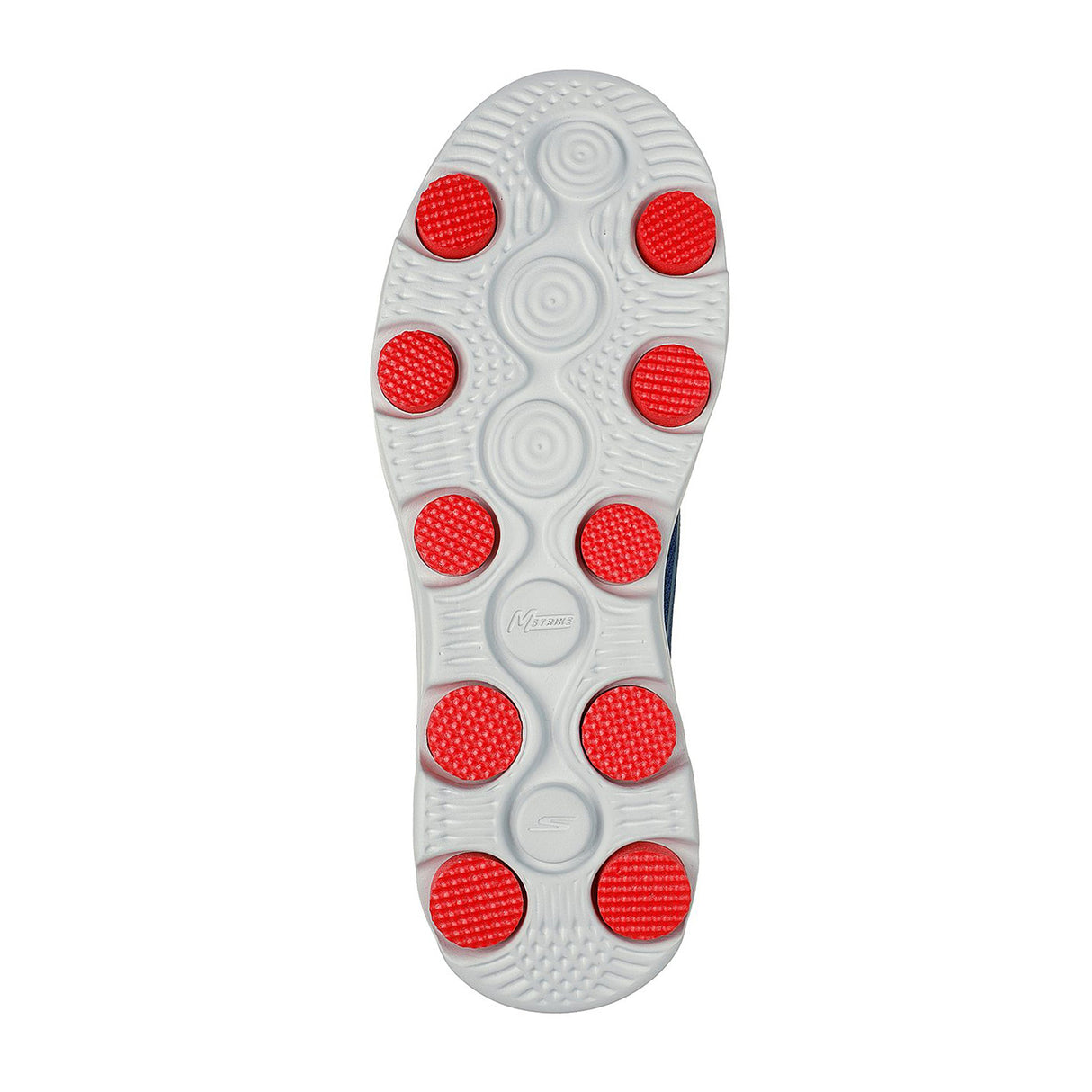 Skechers Men Blue-Multi Go Run 7.0