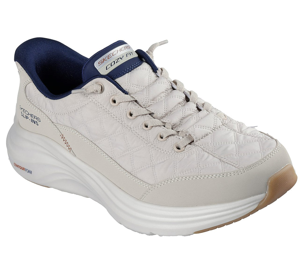 CONTOUR FOAM - COZY FIT