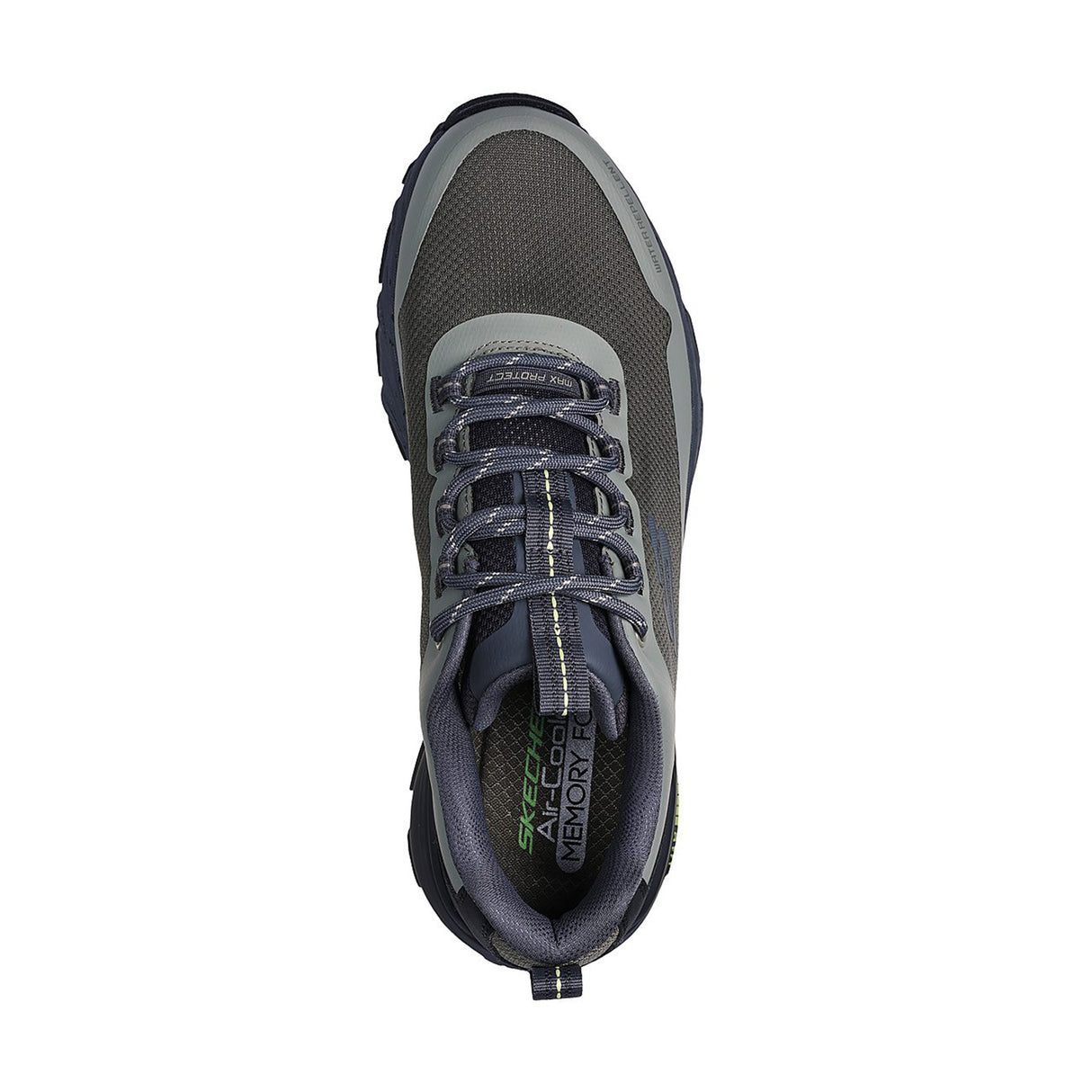 Skechers Men Olive Max Protect