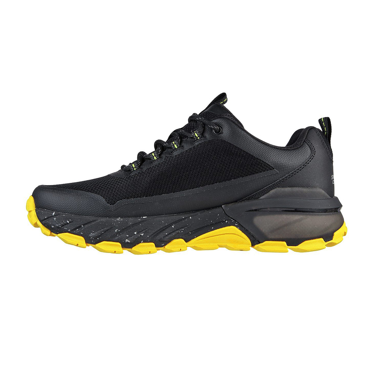 Skechers Men Black-Multi Max Protect