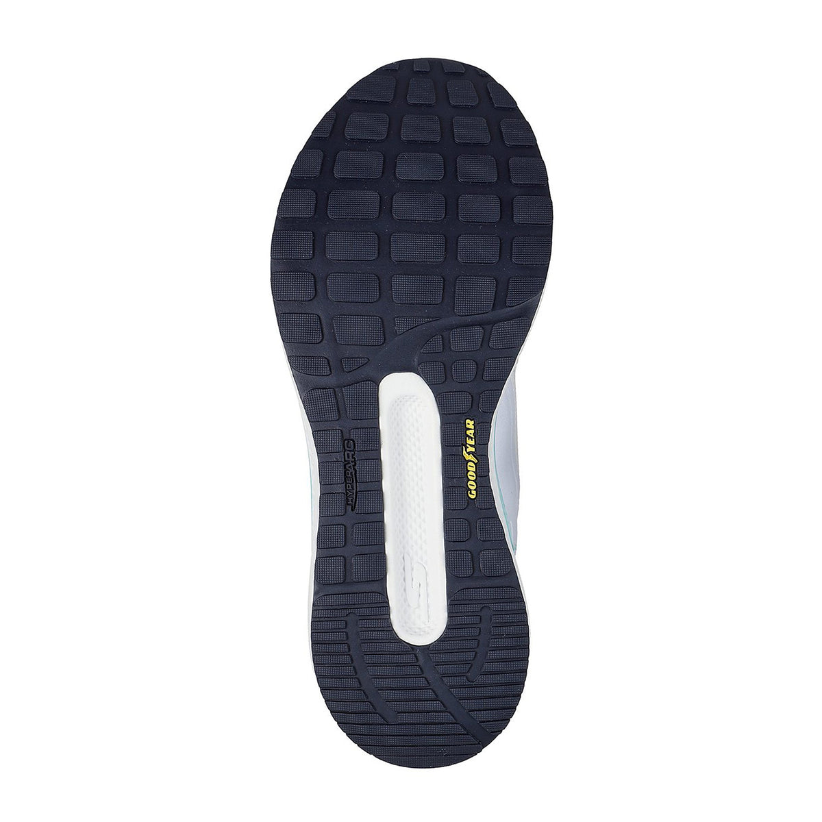 Skechers Men White-Multi Go Run Persistence 2