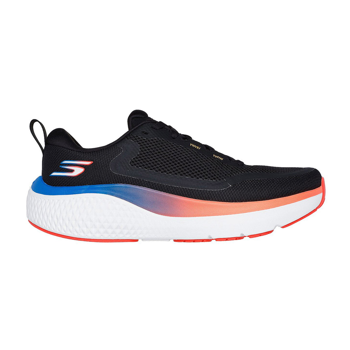 Skechers Men Black-multi Go Run Supersonic Max