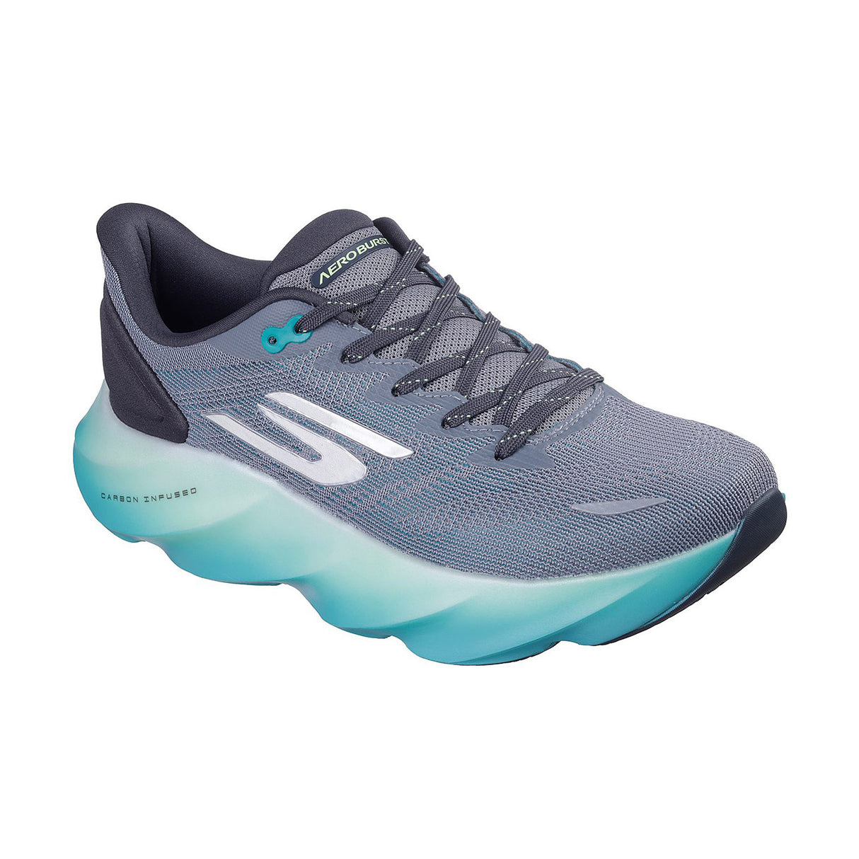 Skechers Men Grey Skx Aero Burst