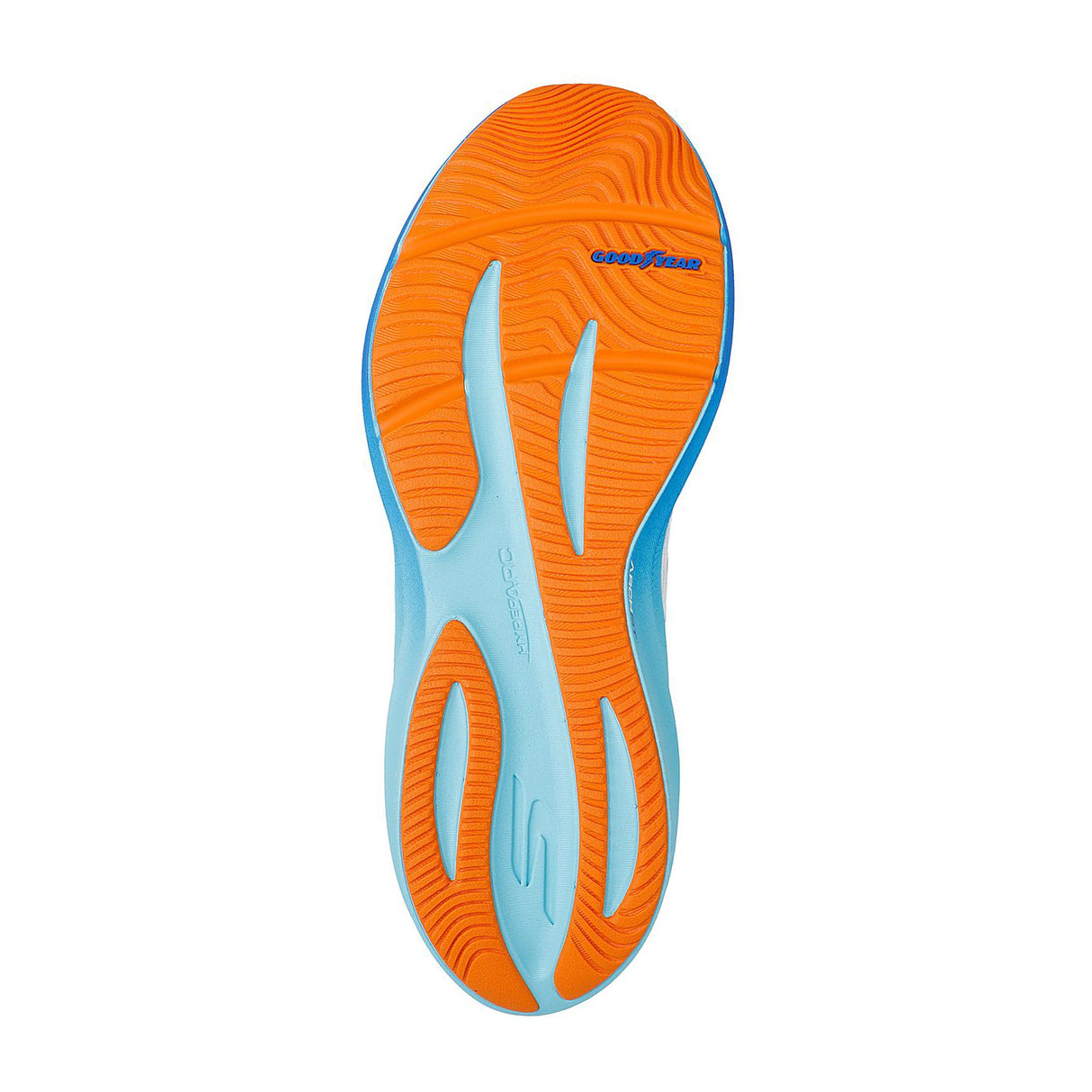 Skechers Men White Skx Aero Pulse