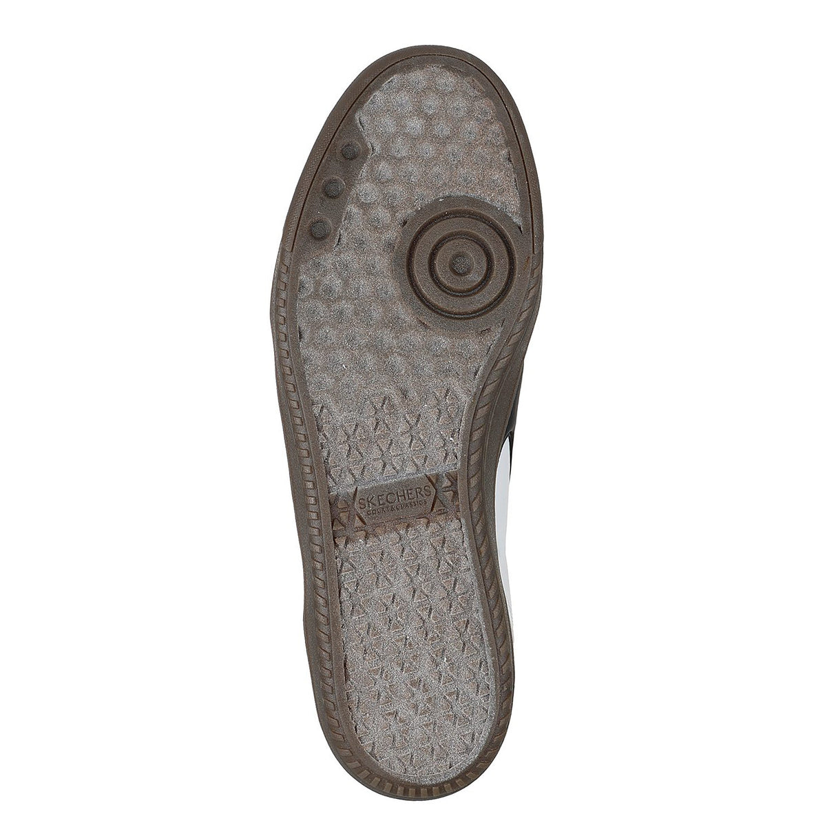 Skechers Men White-Black Hotshot - Pyke