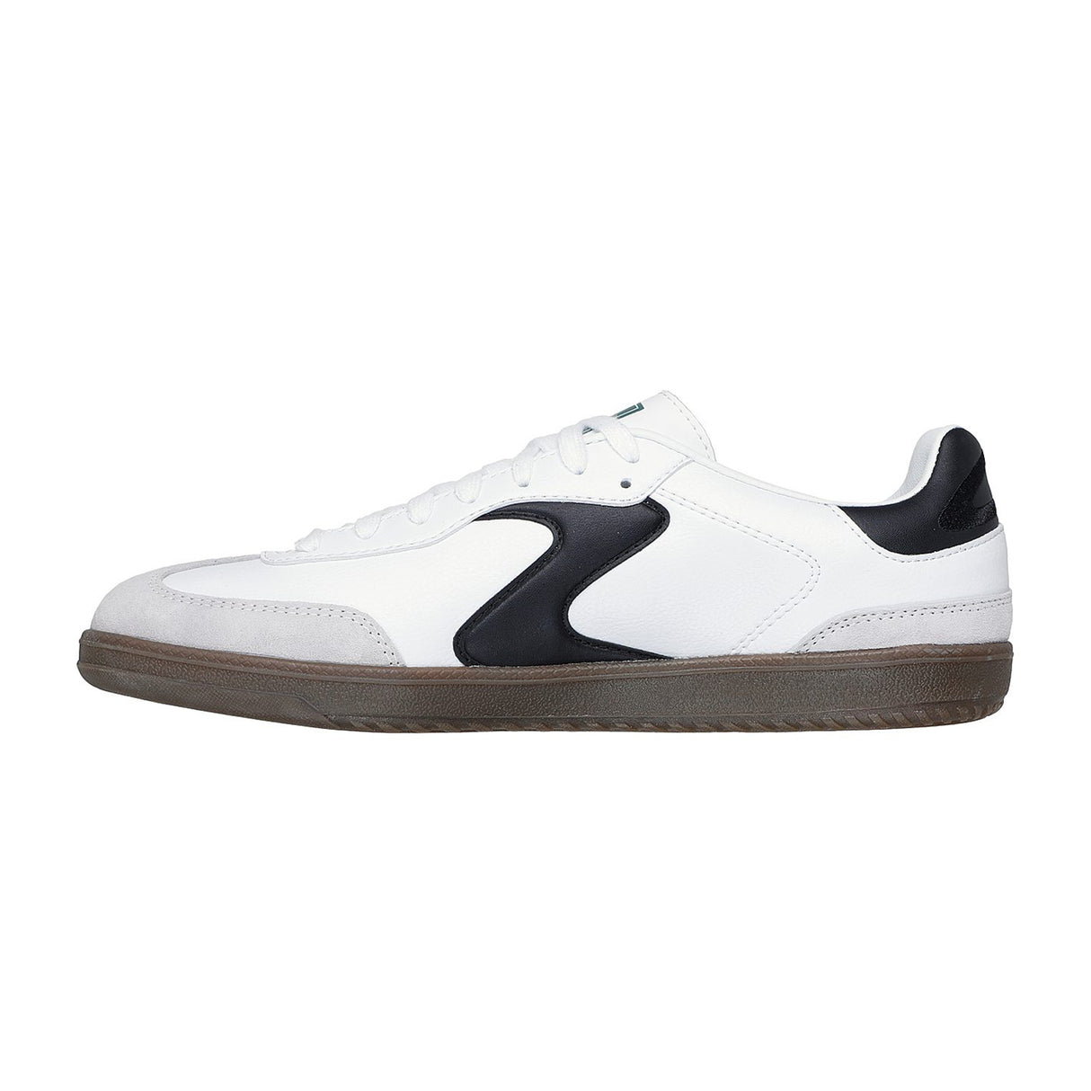 Skechers Men White-Black Hotshot - Pyke