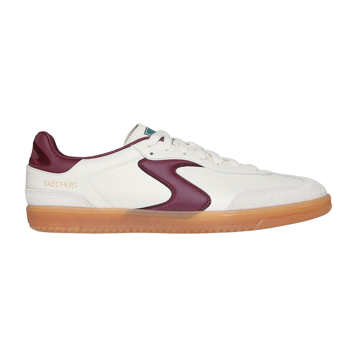 Skechers Men Burgundy Hotshot - Pyke