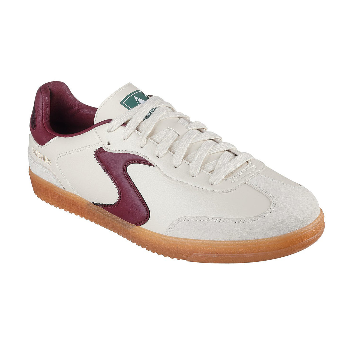 Skechers Men Burgundy Hotshot - Pyke