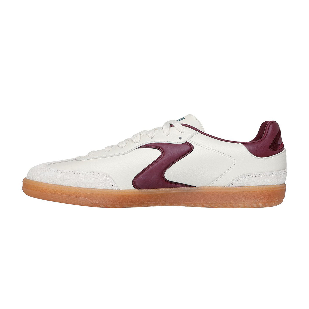 Skechers Men Burgundy Hotshot - Pyke