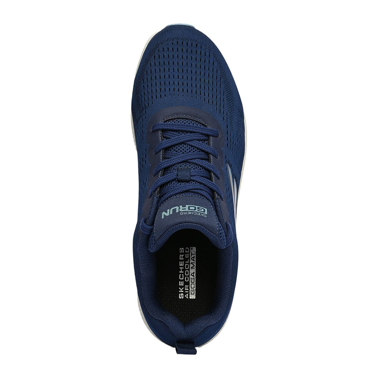 Skechers Men Blue-Navy Go Run Consistent