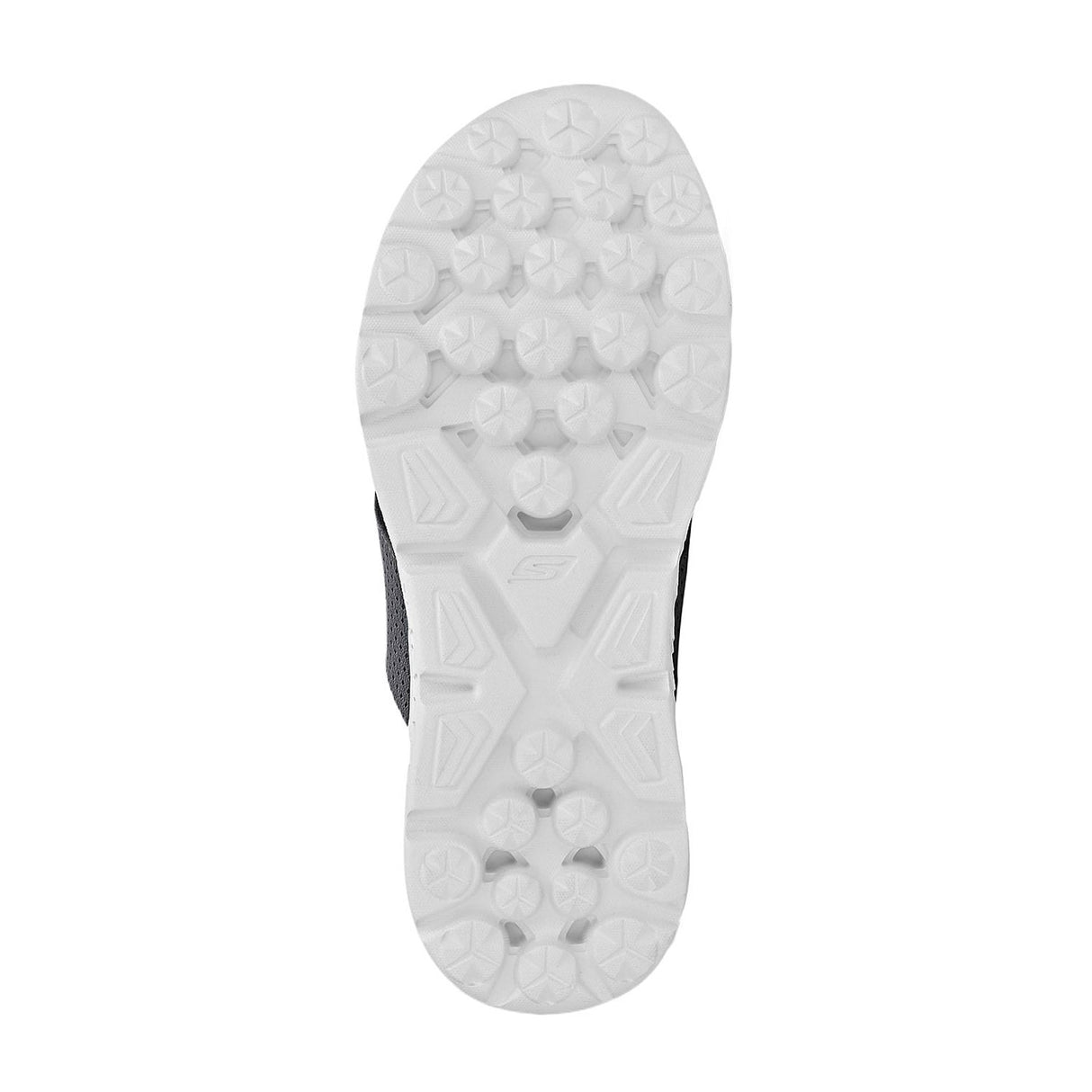 Skechers Men Black-grey On The Go 400