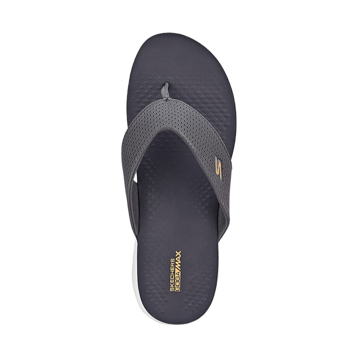 Skechers Men Black-grey On The Go 400