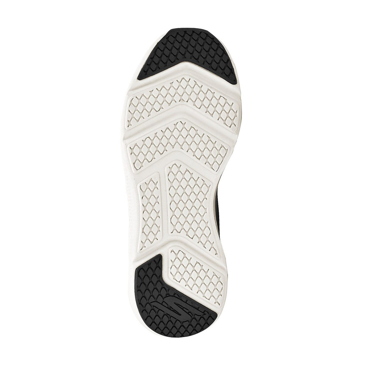 Skechers Men Black Go Run Elevate