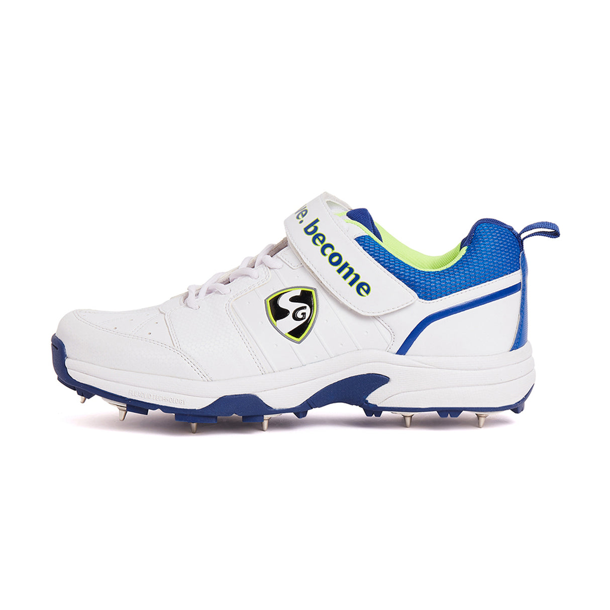 SG unisex Technicalsportshoe-Cricket Shoe