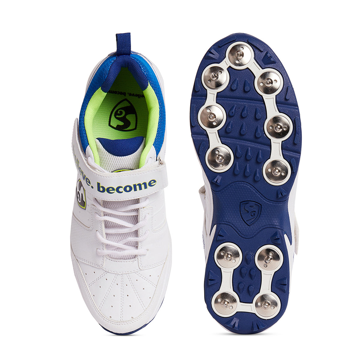 SG unisex Technicalsportshoe-Cricket Shoe