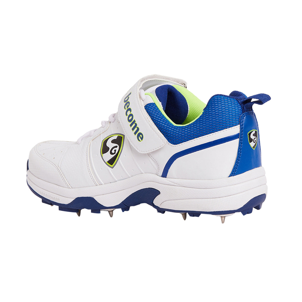 SG unisex Technicalsportshoe-Cricket Shoe
