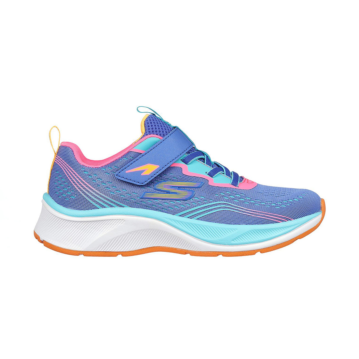 Skechers Girl Black Elite Sport