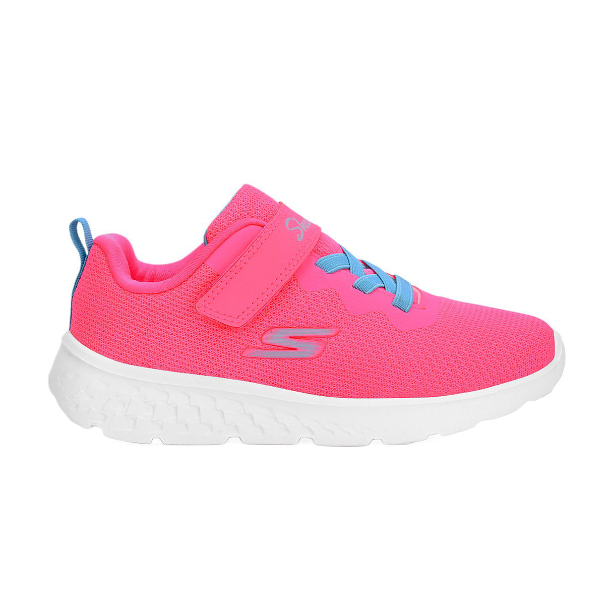 Skechers Girl Pink Go Run 400