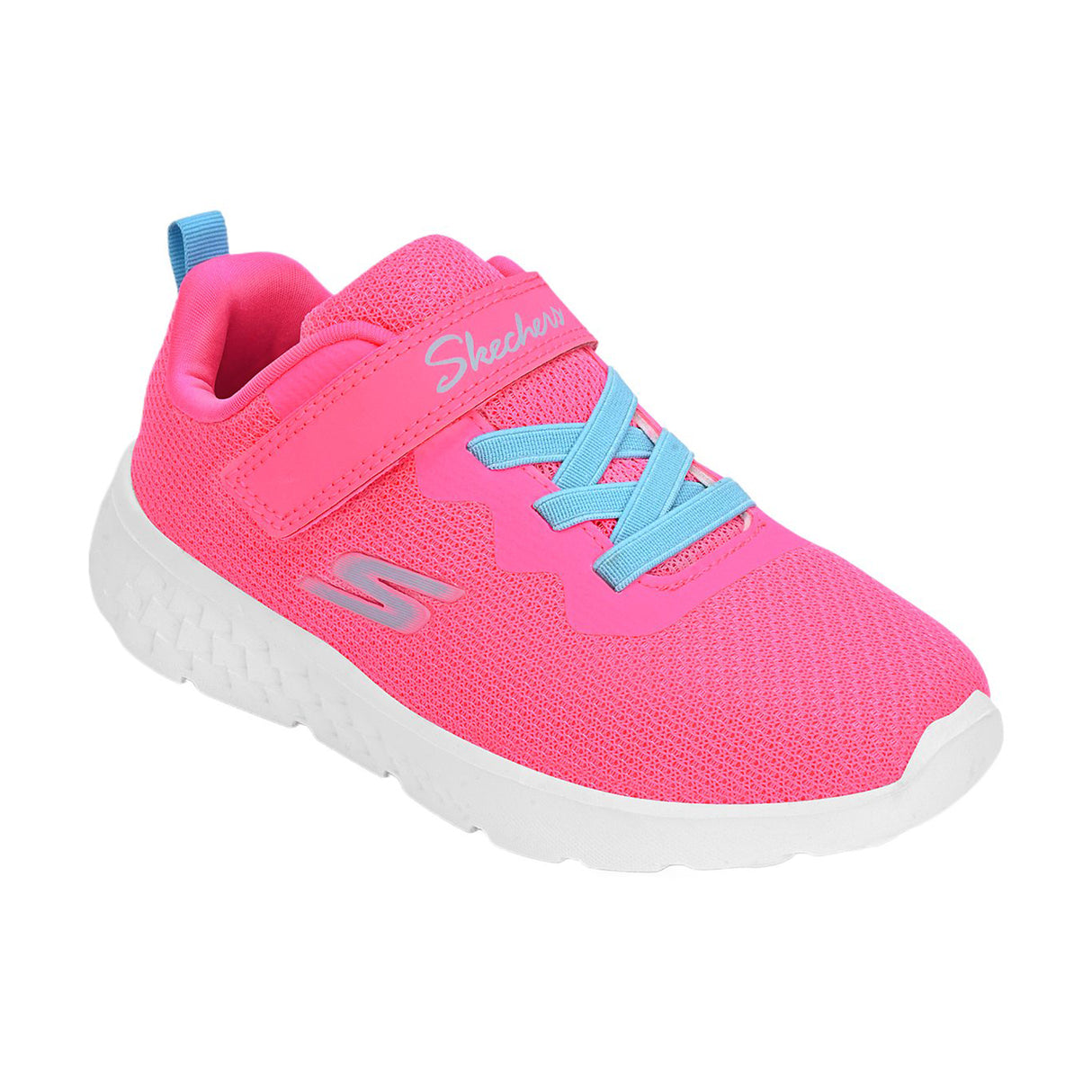 Skechers Girl Pink Go Run 400