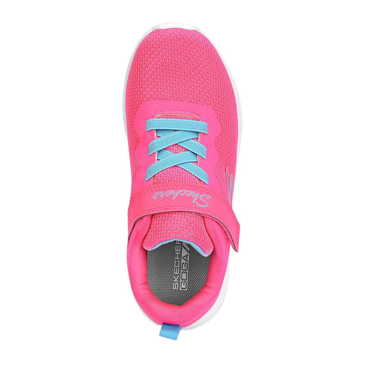 Skechers Girl Pink Go Run 400