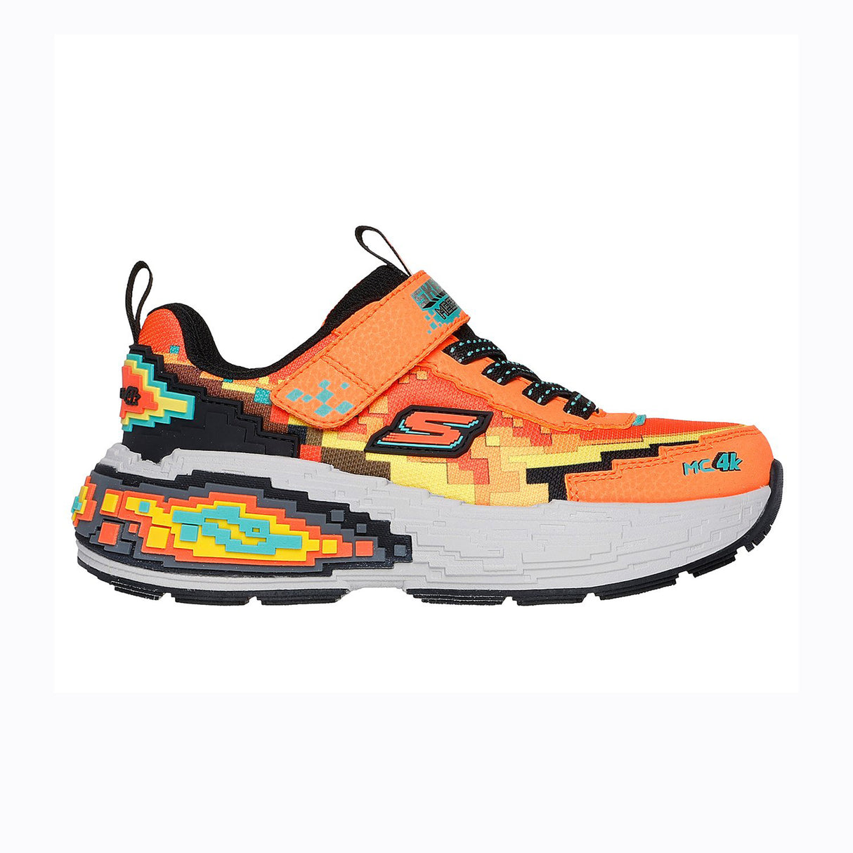 Skechers Boy Multi Mega-Craft 4K