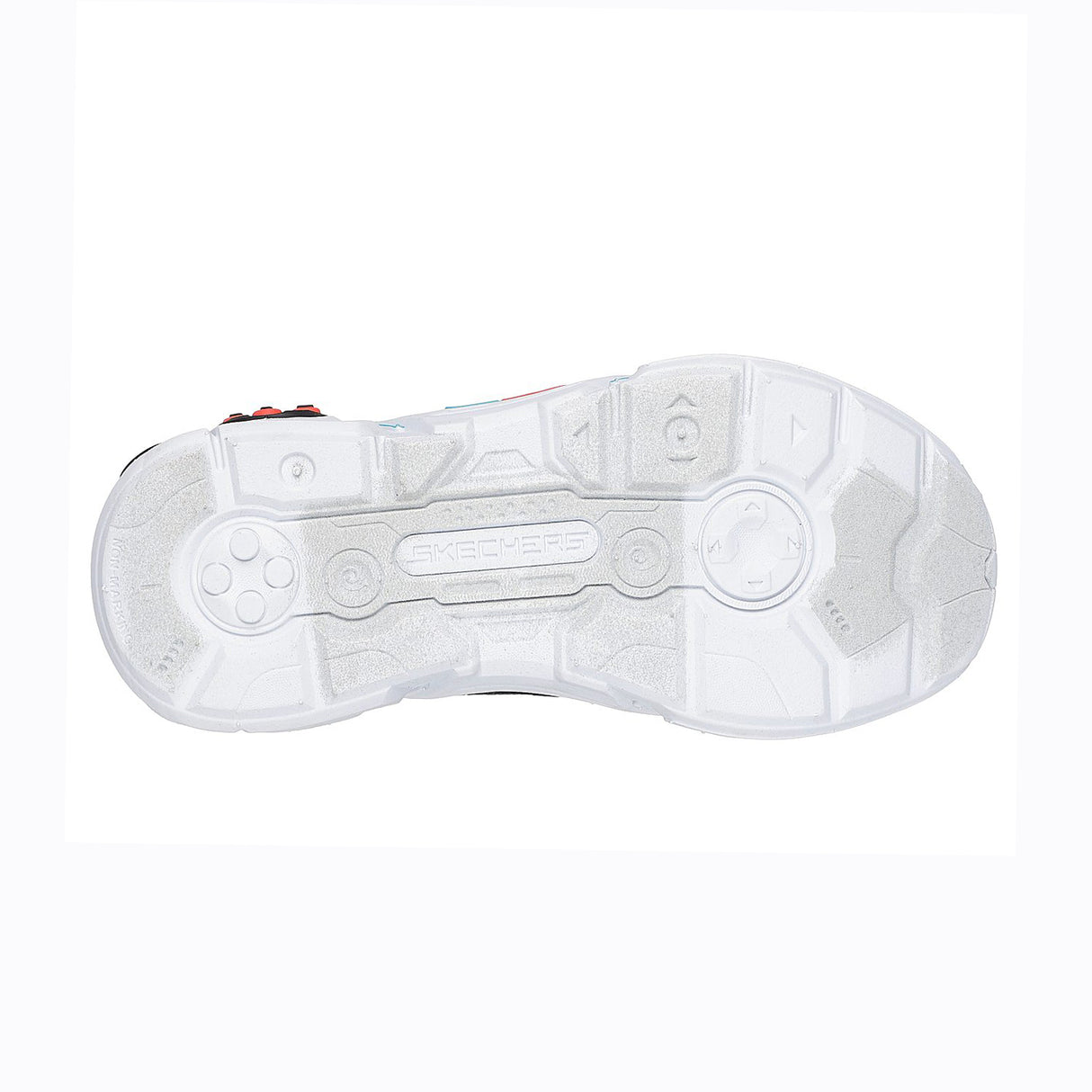 Skechers Boy Black Mega-Craft 4K