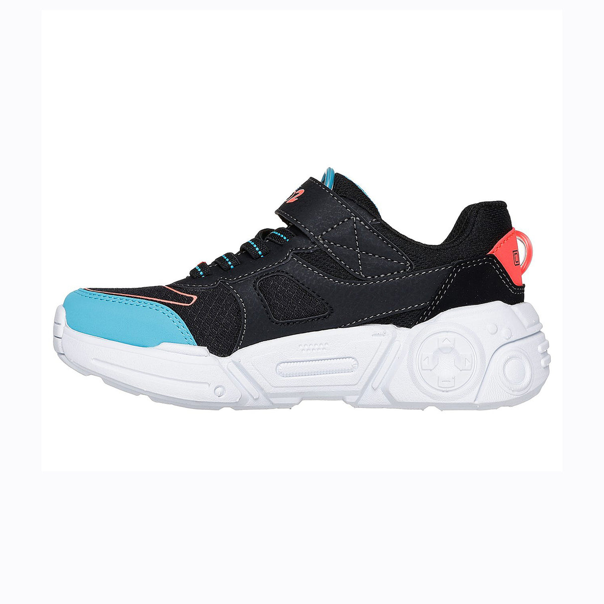 Skechers Boy Black Mega-Craft 4K