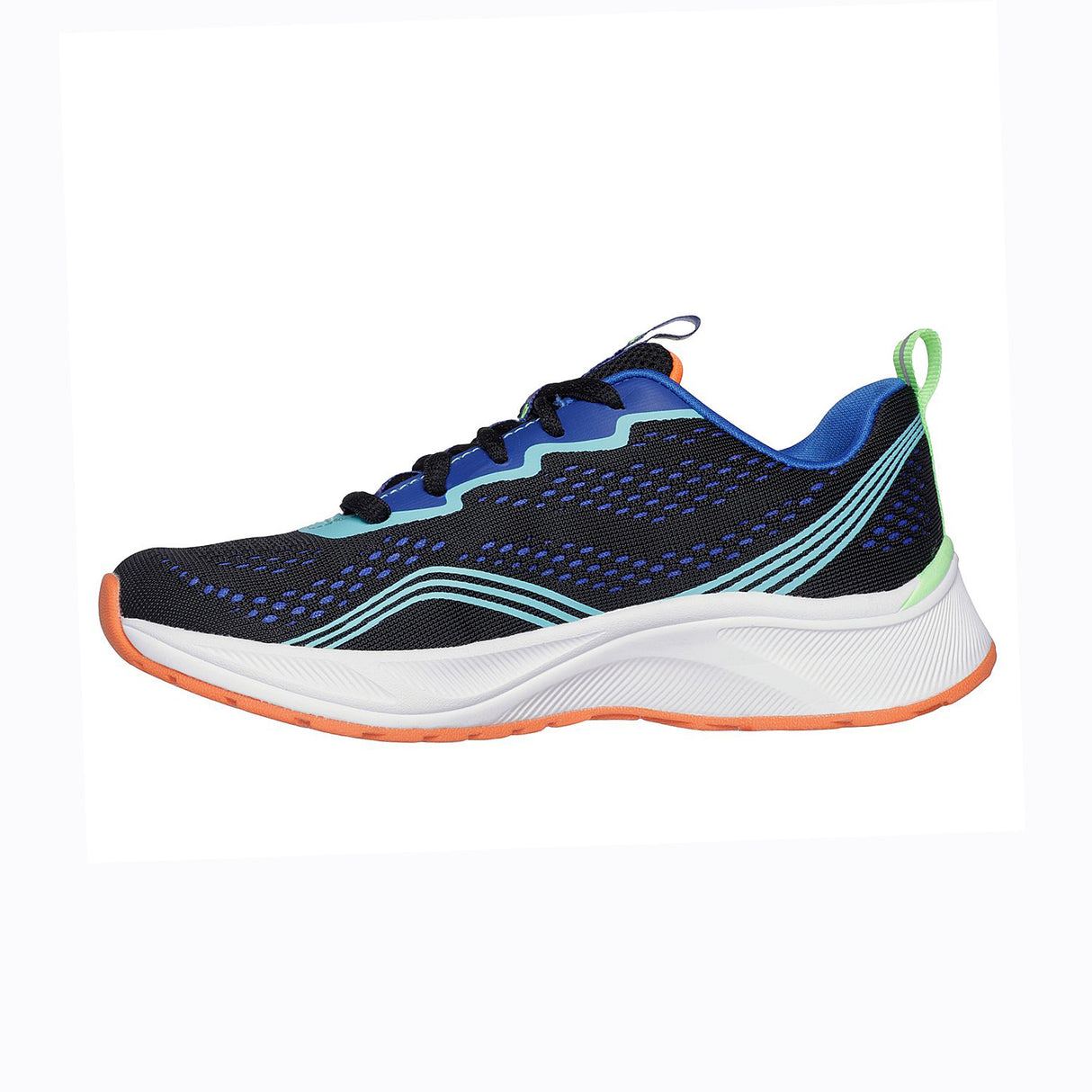 Skechers Boy Black Elite Sport