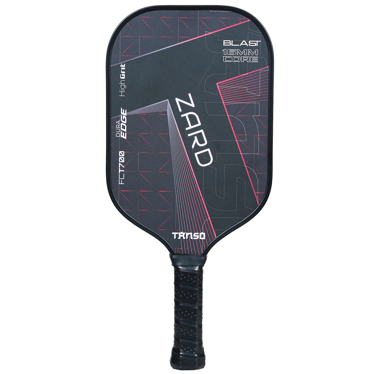 ARS Sports Unisex Black PADDLE