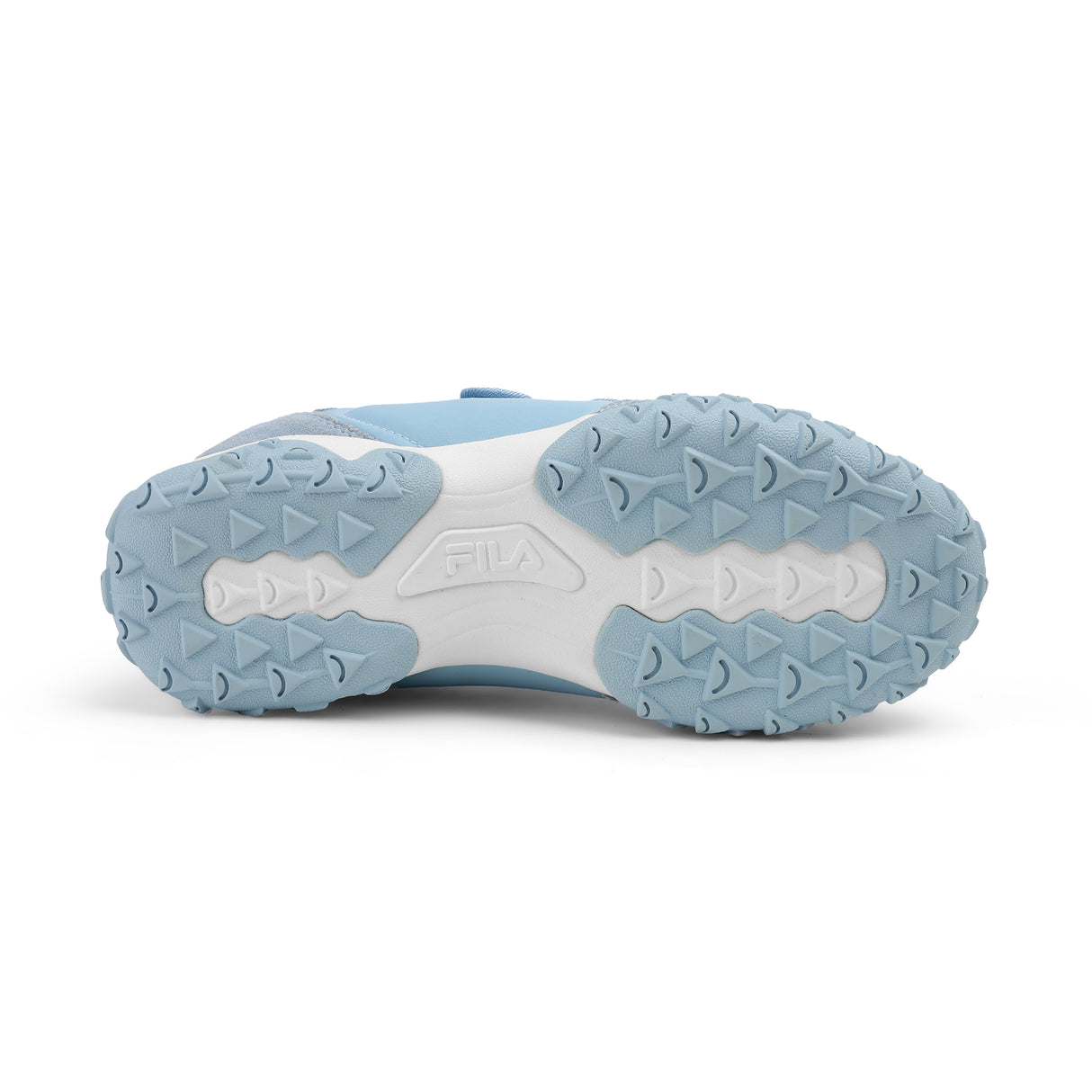 Fila Women Powder Blue Anna Shoes