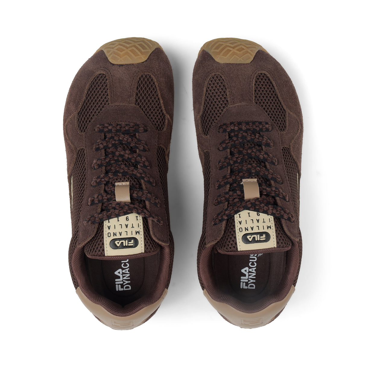 Fila Women Chocolate Heartbreaker Shoes