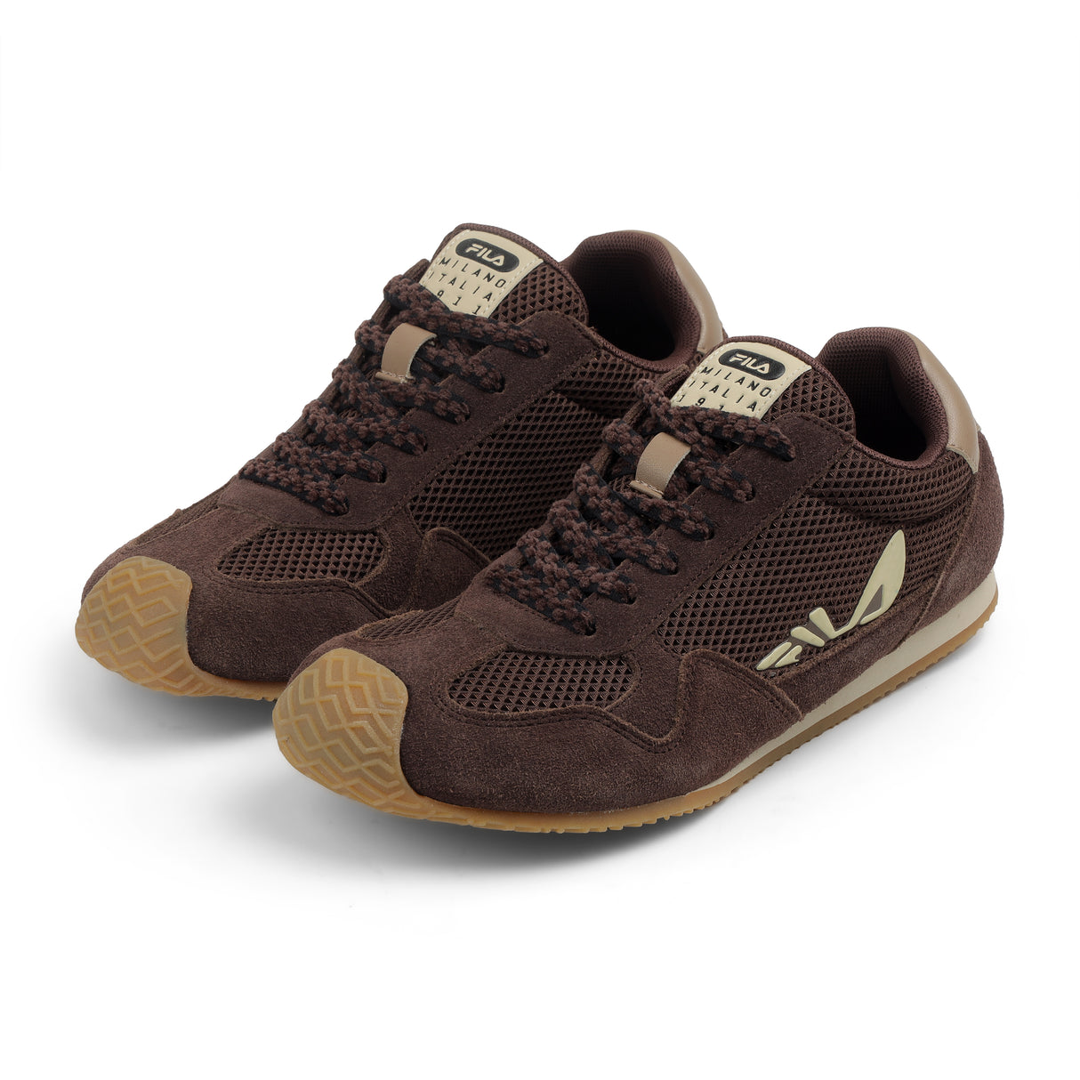 Fila Women Chocolate Heartbreaker Shoes