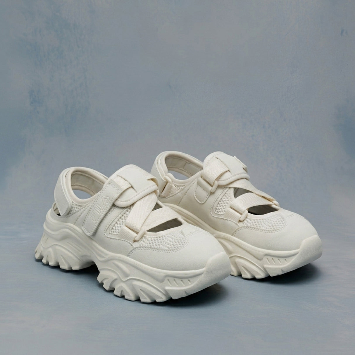 Fila Women June Cream Shoes
