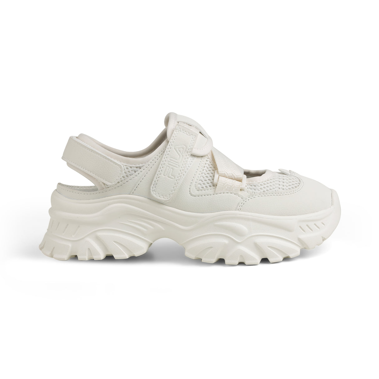 Fila Women June Cream Shoes
