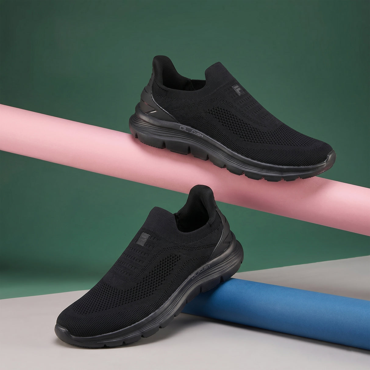 Fila Women Civor Black Shoes