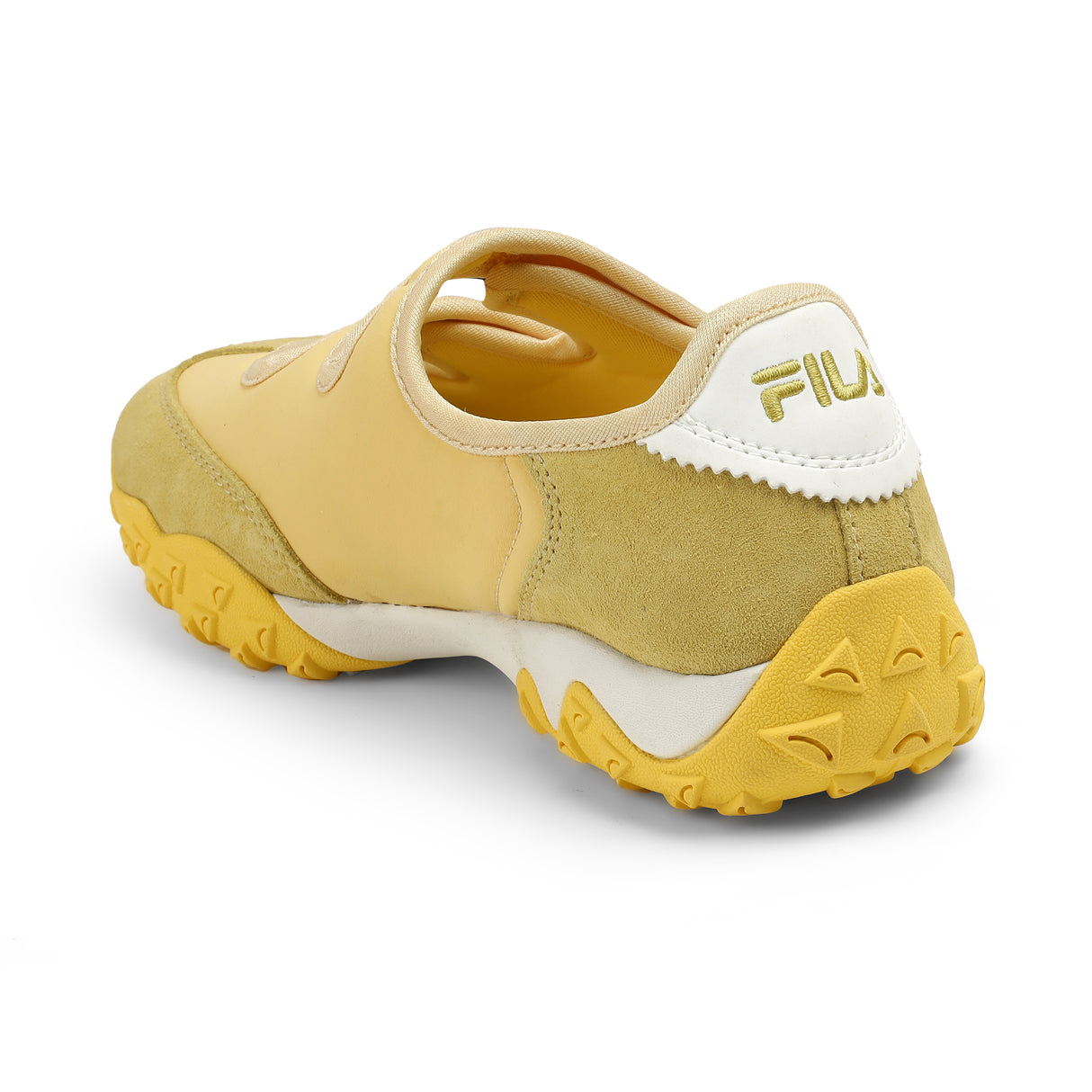 Fila Women Yellow Anna Shoes