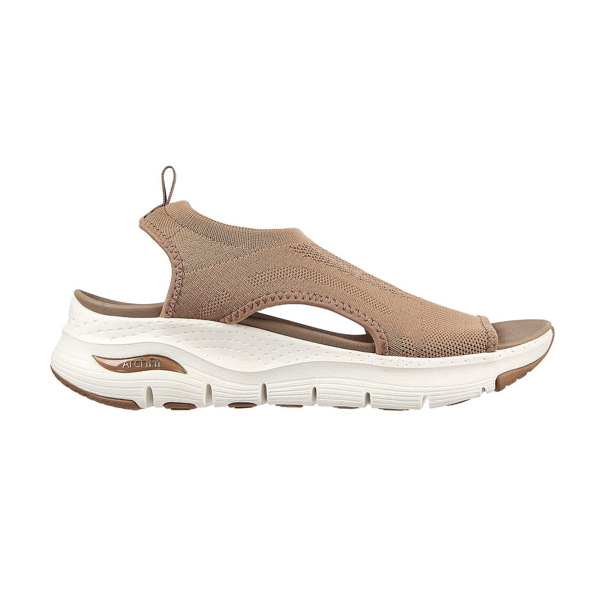 Skechers Women Brown Arch Fit