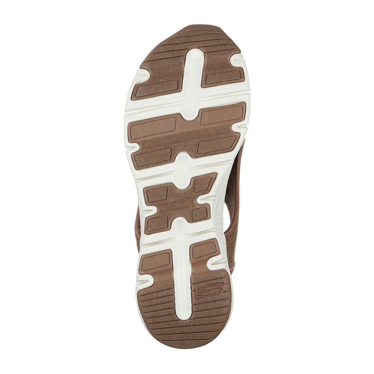 Skechers Women Brown Arch Fit