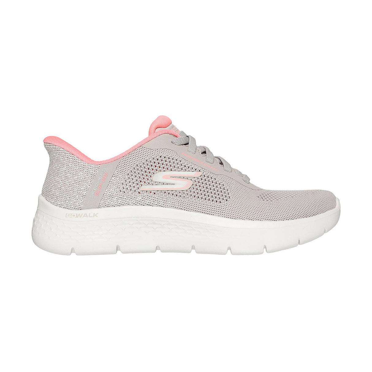 Skechers Women Pink Go Walk Flex - Safiya