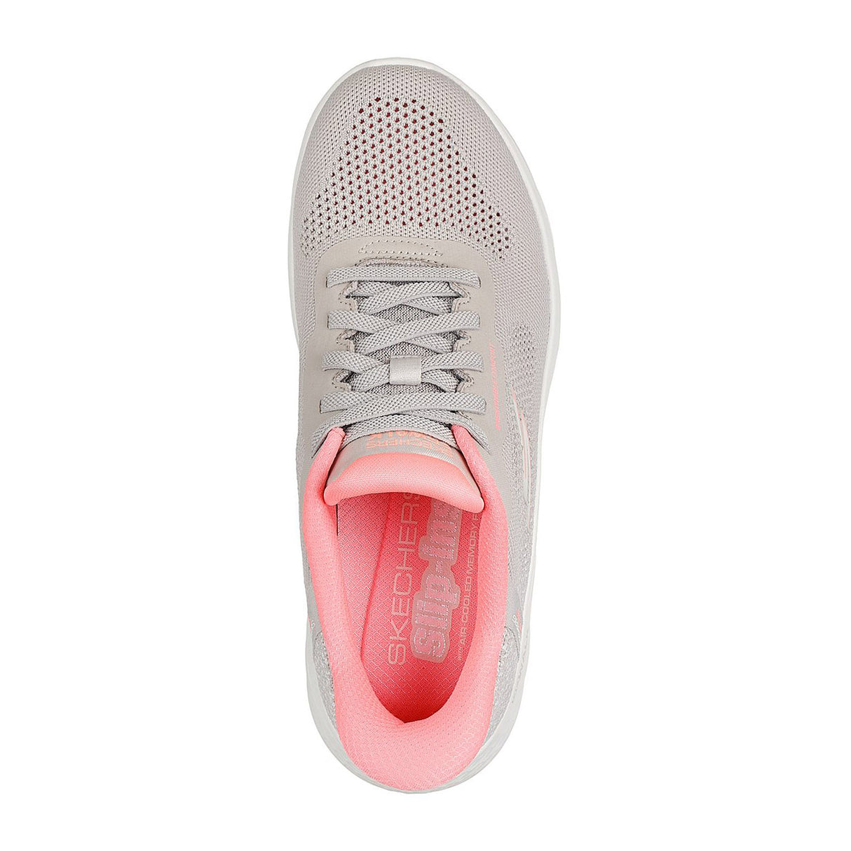 Skechers Women Pink Go Walk Flex - Safiya