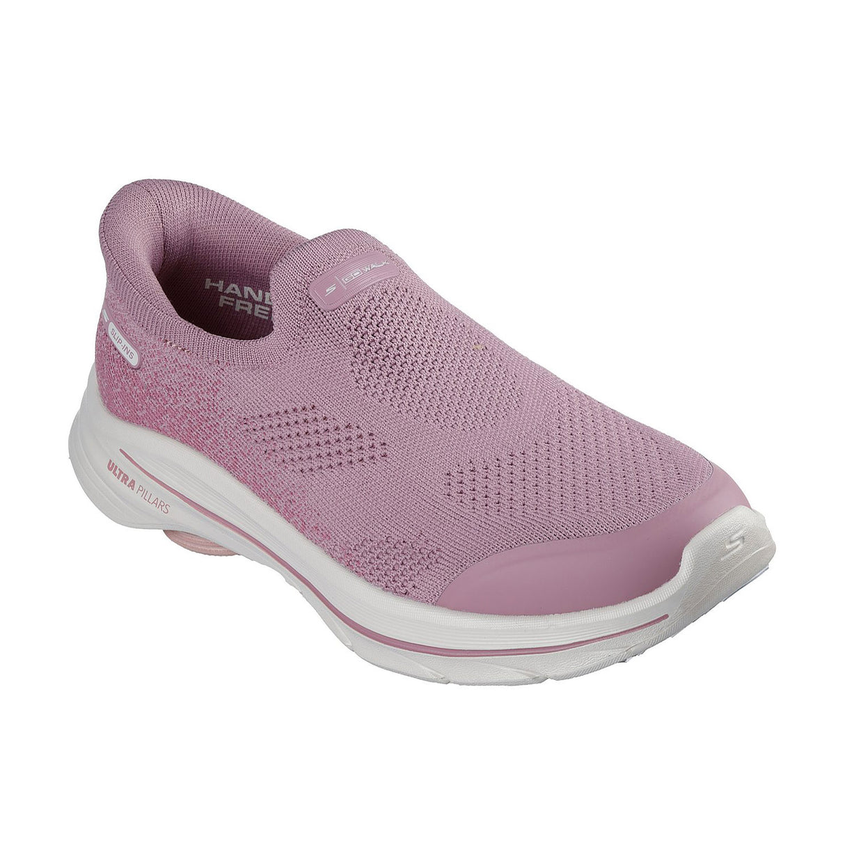 Skechers Women Purple Go Walk 8 - Nova