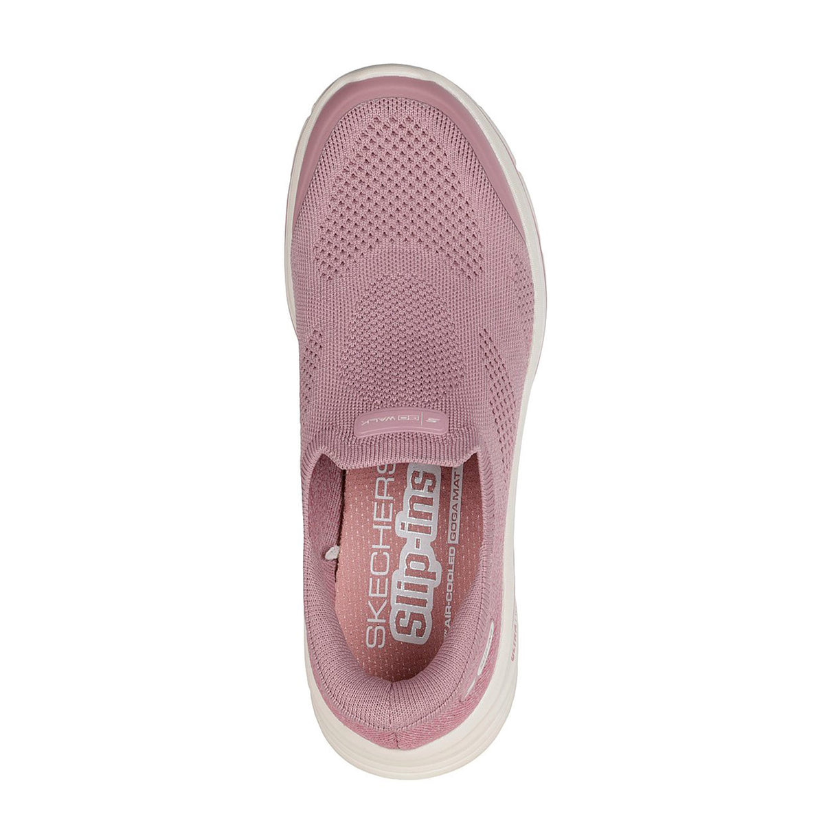 Skechers Women Purple Go Walk 8 - Nova