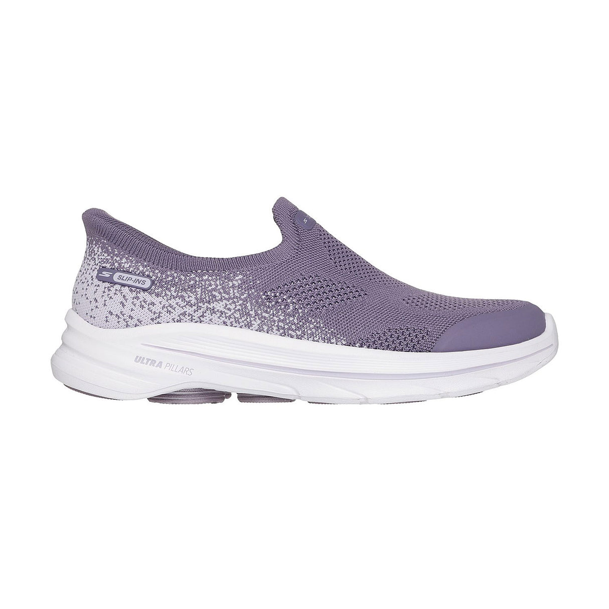 Skechers Women Purple-multi Go Walk 8 - Nova