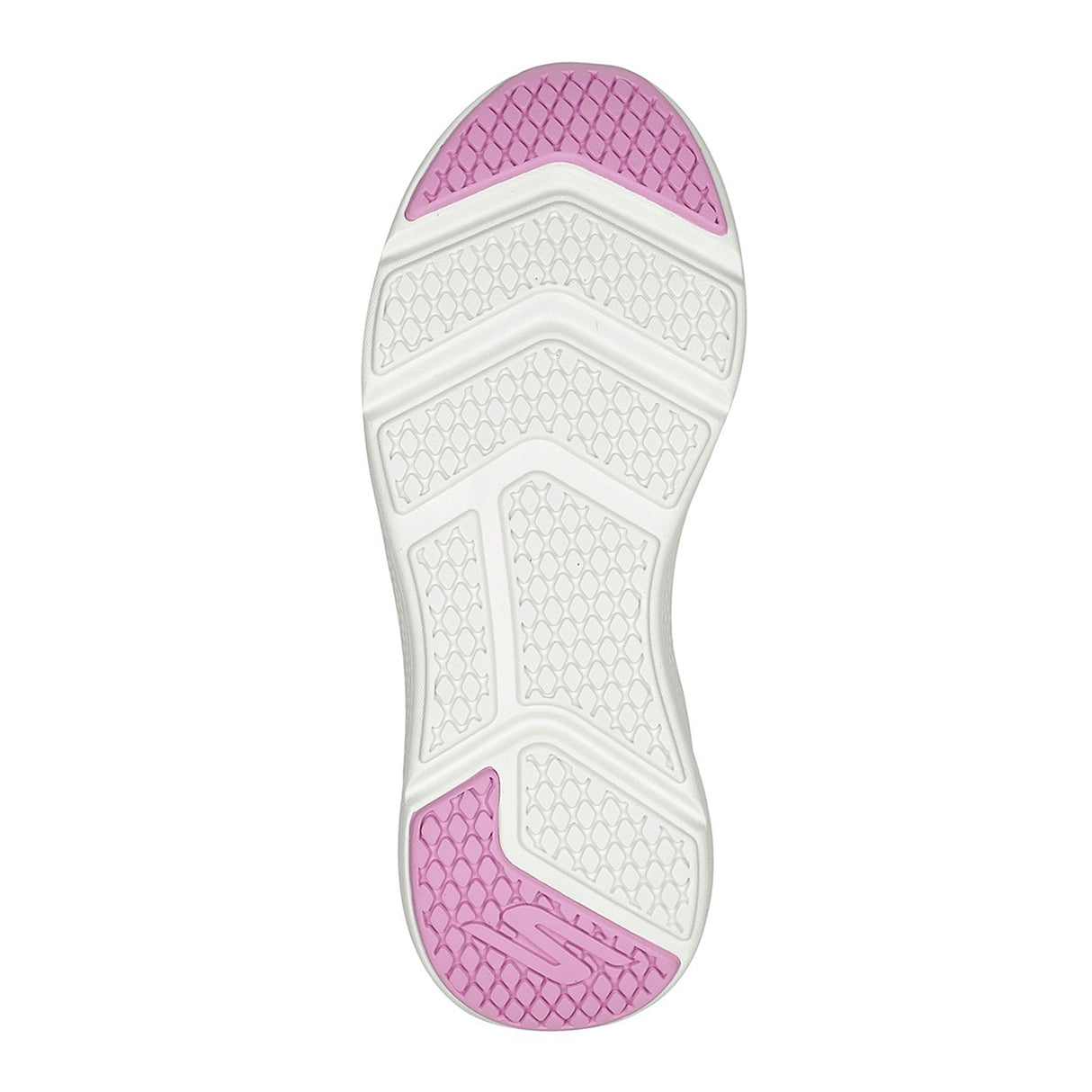 Skechers Women Black-Multi Go Run Elevate