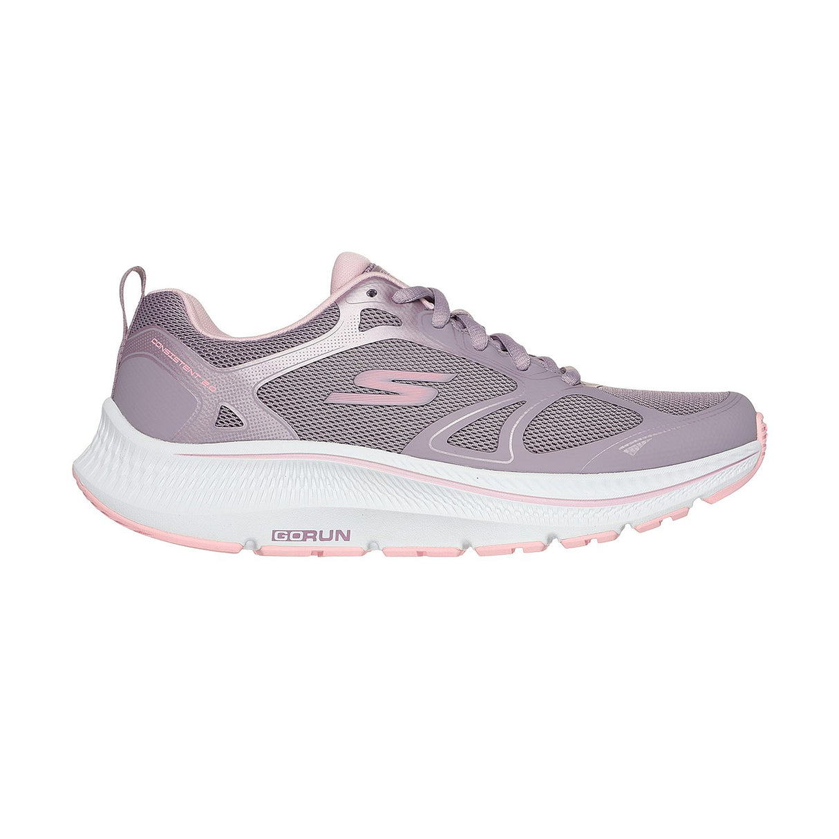 Skechers Women Purple Go Run Consistent 2.0