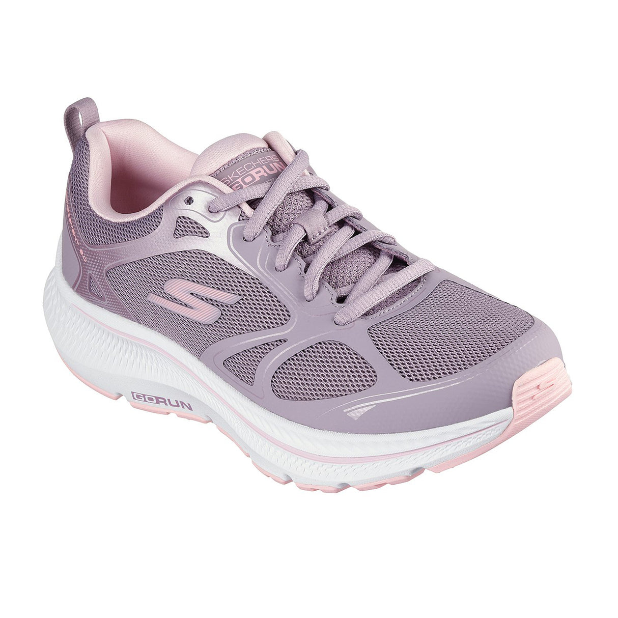 Skechers Women Purple Go Run Consistent 2.0