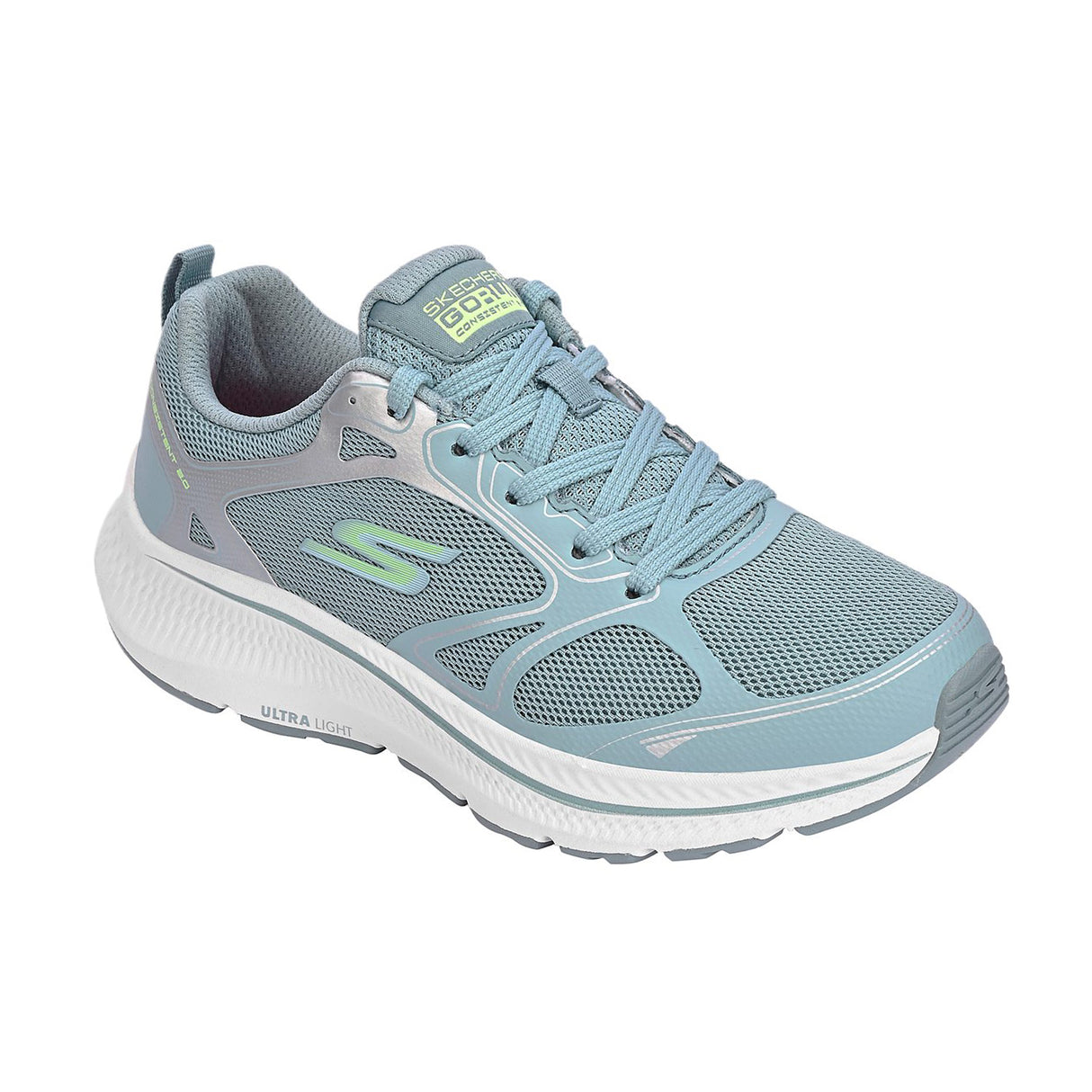 Skechers Women Blue Go Run Consistent 2.0